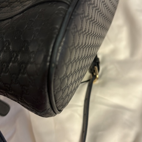 COPY - Micro Guccissima soft/Margaux - Picture 5 of 8